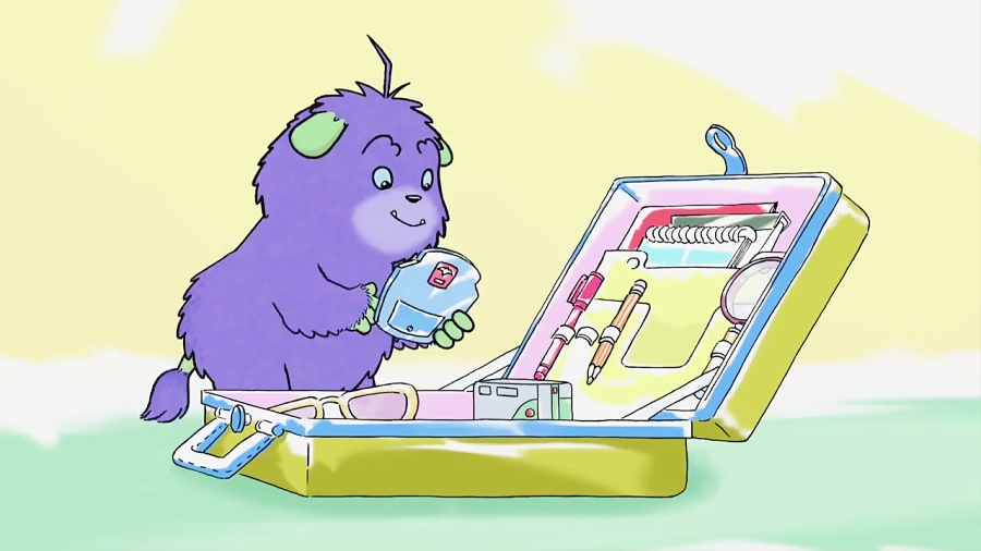 کارتون هامف Humf - اپیزود 11